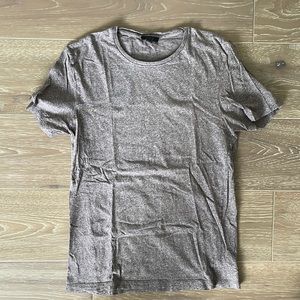 COS Gray Tee